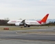 Indiában landolt a B 787-es Dreamliner