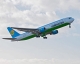 Új Boeing B 767-300ER-rel ünnepel az Uzbekistan Airways