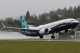 A Boeing felfüggesztette a B 737 MAX-ek gyári átadásait