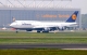 Megérkezett a Lufthansa első Boeing 747-8-asa Frankfurtba
