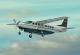 15 darab Cessna Caravant rendelt az orosz állam