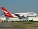 Földön a Qantas A380-asa repedések miatt