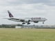 A Qatar Airways 100. repülőgépe
